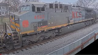 KCS Train \