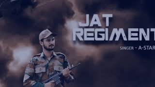 Jaat Regiment Indian Army Song In Full Bass ! Anndy Jaat ! Vinit Jani !  New Haryanvi Song 2020