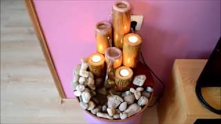 How to make a water feng shui fountain