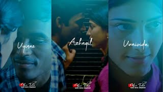 💙 அழகில் அழகாய் இல்லையடி 💙 Couple 💏 Love 💝 Tamil Song Whatsapp Status ✨Feeling Song Tamil❣️#Akhil
