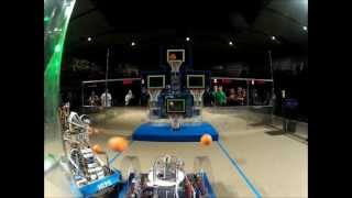 Inconceivable FRC 2530 Lake Superior 2012 Rebound Rumble Highlights