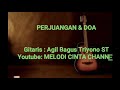 Tutorial Melodi PERJUANGAN DAN DOA II Rhoma Irama II Tutorial Melodi Dangdut Termudah