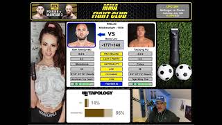 UFC 264 McGregor vs. Poirier - Full Card Breakdown, Betting Tips & Predictions