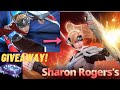 SHARON ROGERS WILL BREAK THE GAME IN 2 DAYS.. How good is she now?! - Marvel Future Fight