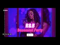 R&B Basement Party Mix  Beyonce, Miguel, SZA, Usher, Tevin Campbell