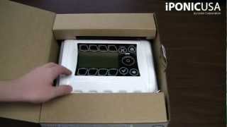 Unboxing the iPonic 614 Controller