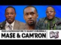 MA$E & CAM'RON RESPOND AT GILBERT ARENAS & THERE GO DRAYMOND AGAIN | S3. EP.56