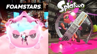 PS5's Splatoon Clone (Foamstars)