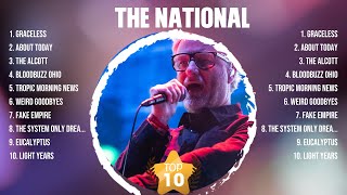 The National Greatest Hits 2024 - Pop Music Mix - Top 10 Hits Of All Time