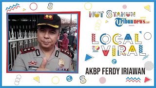 Kapolres Tangsel, AKBP Ferdy Iriawan: Tetap Menjadi Media yang Terpercaya dan Akurat