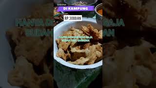 SARAPAN KHAS PEMALANG 3000 AN SAJA SUDAH KENYANG