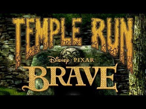 Temple Run: Brave – Universal – Tráiler del juego en HD