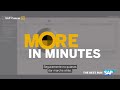 more in minutes detect by oversight