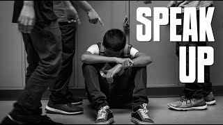 PSA - Speak Up