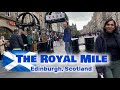 The Royal Mile Tour