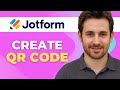 How to Create a QR Code for Jotform