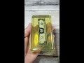 money soap unboxing