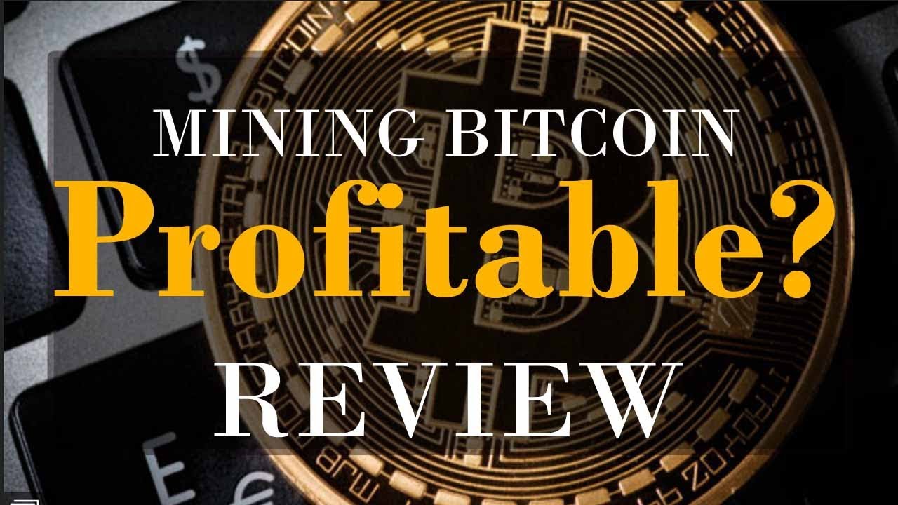 Profitable To Mine Bitcoin Litecoin Ethereum? | Cryptocurrency Minining ...