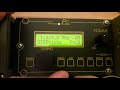 Beauty of medium wave receiving with Collins PRC-515/RIZ RU-20