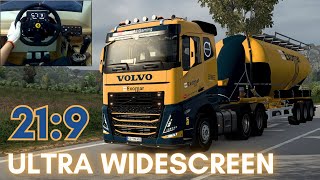 Volvo FH 2020 Sleeper 460 - Italy (Ancona to Florence) - Euro Truck Simulator 2 | T300RS