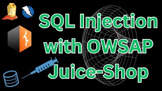 How to Scan Vulnerabilities | How to do SQL Injection with OWSAP Juice Shop Web App