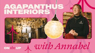 The antique shop bringing new life to some spectacular stuff | AGAPANTHUS INTERIORS with Annabel