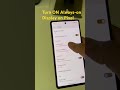 Google Pixel-Turn ON Always-on display #googlepixel googlepixel #pixelphone #googlepixel9 #pixel9
