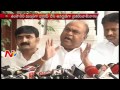 bjp nagam janardhan reddy slams minister talasani srinivas yadav t cm kcr