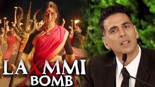 Laxmmi Bomb में साड़ी पहने पर Akshay Kumar ने कही बड़ी बात