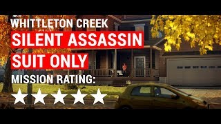 Hitman 2 (Silent Assassin/Suit Only) – Whittleton Creek