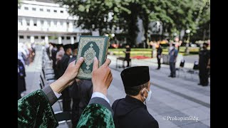 Pelantikan Jabatan Administrasi Kepala Sekolah dan Fungsional Pengawas Sekolah