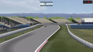 rFactor Semi Fictional Tracks: Ansan