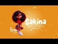 Izee-Sakina(Official Audio)