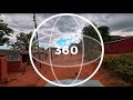 Driving in Africa: Zomba - Ntiya 2 (8K 360° HDR)