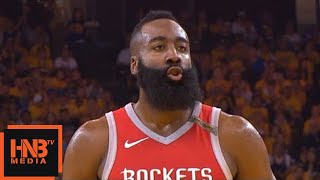 Golden State Warriors vs Houston Rockets 1st Qtr Highlights / Game 6 / 2018 NBA Playoffs