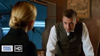 Rip Hunter Goes To The Legends For Help Scene | Legends Of Tomorrow 3x05