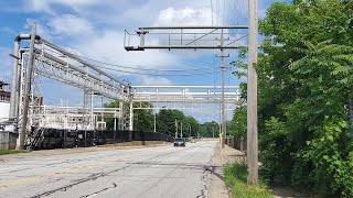 Abandoned Railroad Crossing (Archwood Avenue #2, Akron, OH)