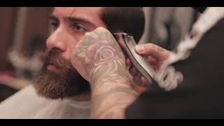 Rock n' Rolla Αcademy 2019 - Make your scissors count. | Σεμινάρια Κομμωτικής | Barber Courses