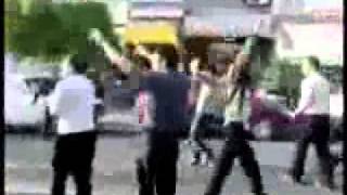 A video of protest in Tabriz, Azarbaijan 22 May 2007