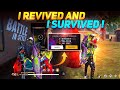 I Survived I Revived - Free Fire Telugu - MBG ARMY