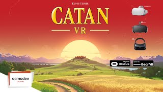 Catan VR 360 വീഡിയോ