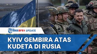 Rusia Mencekam Seusai Upaya Kudeta dari Bos Wagner Prigozhin, Pihak Ukraina Kini Bergembira