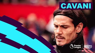 Do Manchester Utd play better with Edinson Cavani upfront? | Astro SuperSport