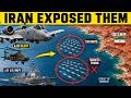Iran Just Showed The U.S. Military The EXACT Location Of Their Fast Attack Boats