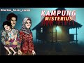 Kartun Hantu Seram Terbaru | Kampung Misterius | Kartun horor