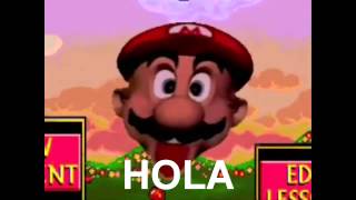 [YTP] Mario's Head ate a Blu-Ray disc