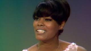 Dionne Warwick "The Way You Look Tonight" on The Ed Sullivan Show