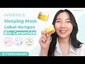 Sleeping mask lokal dengan kandungan award-winning ? | Innertrue sweet dreams review