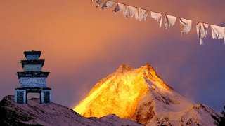 Discovering Tibetan Nepal: Manaslu Circuit Trekking, Nepal Himalaya