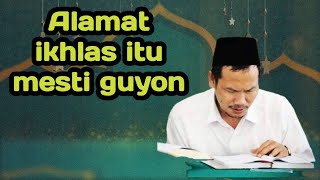 Ngaji Gus Baha Kitab Ihya Ulumuddin terbaru || tanpa iklan